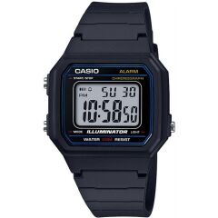 Casio Digital Kol Saati W-217H-1AVDF
