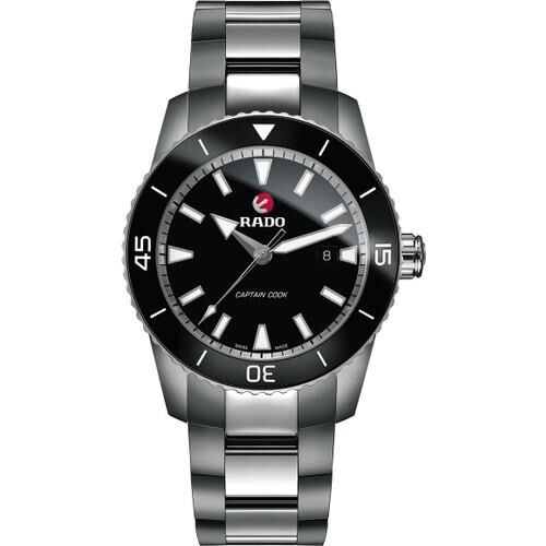 Rado R32501153 Captain Cook Kol Saati