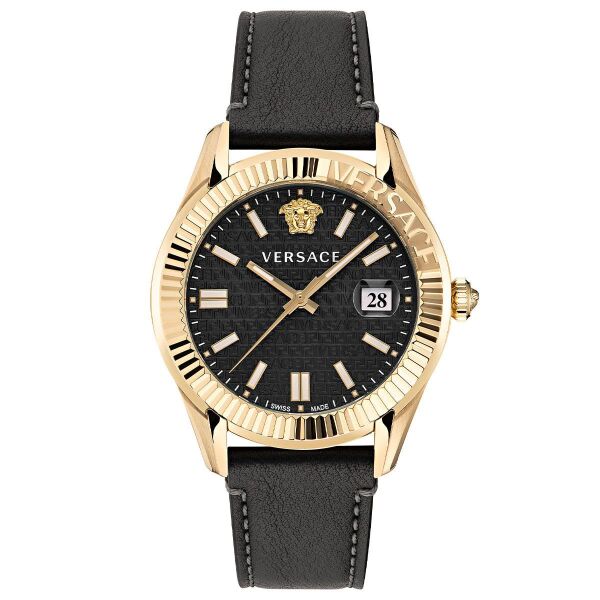 Versace VRSCVE3K00222 Erkek Kol Saati
