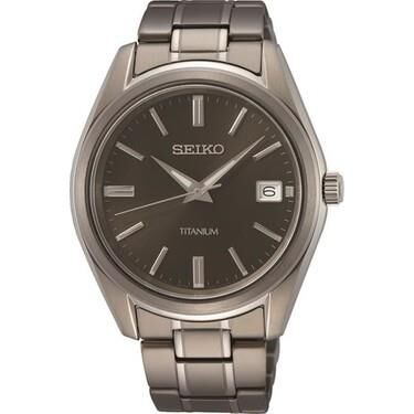 Seiko SUR375P Titanyum Kol Saati