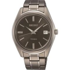 Seiko SUR375P Titanyum Kol Saati