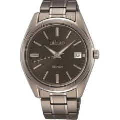 Seiko SUR375P Titanyum Kol Saati