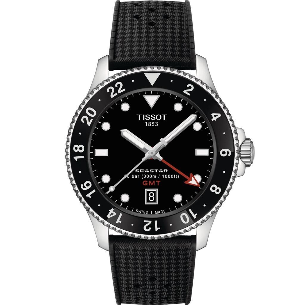 Tissot T1208521705100 Seastar Kol Saati