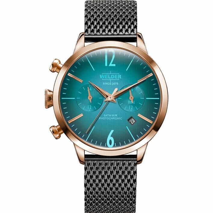 Welder Moody WWRC602 (Ø 38 mm) Kol Saati