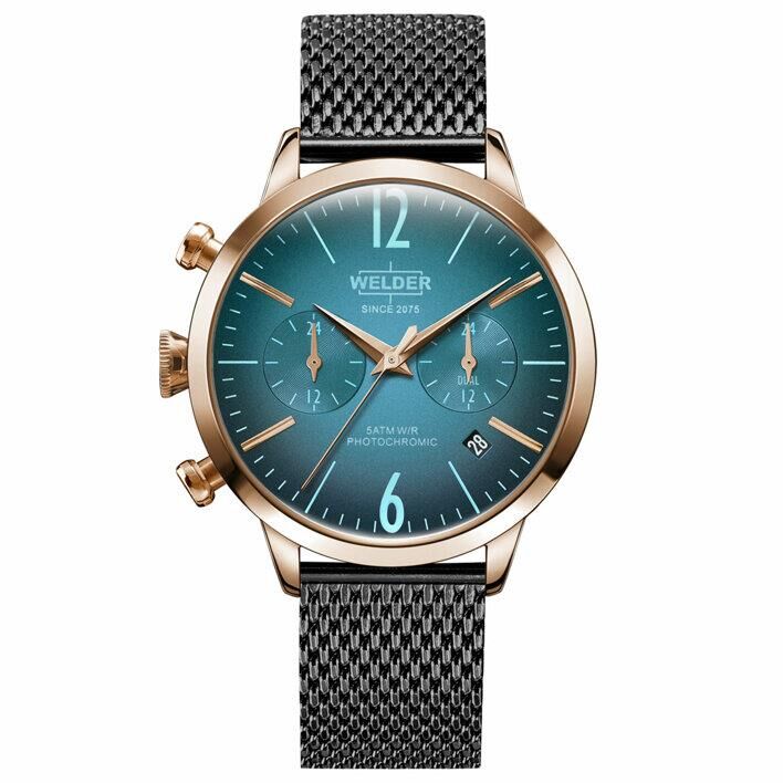 Welder Moody WWRC636 (Ø 38 mm) Kol Saati