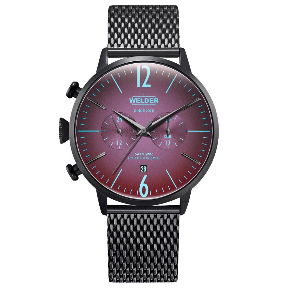 Welder Moody WWRC1037 (Ø 47 mm) Erkek Kol Saati