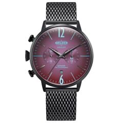 Welder Moody WWRC1037 (Ø 47 mm) Erkek Kol Saati