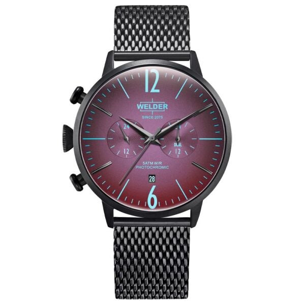 Welder Moody WWRC1037 (Ø 47 mm) Erkek Kol Saati