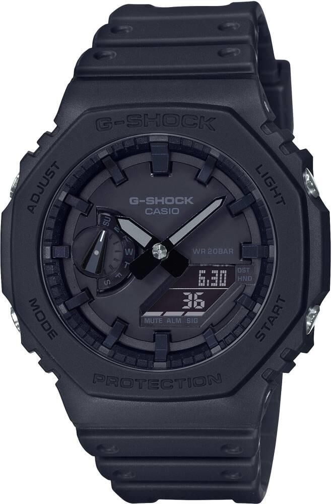Casio G-Shock Unisex Kol Saati GA-2100-1A1DR Özel Ürün