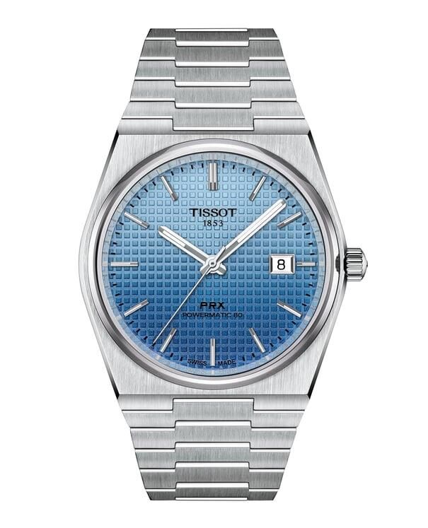 Tissot T1374071135101 Prx Powermatic  Kol Saati