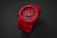 Casio G-Shock Kol Saati GA-2100-4ADR Özel Ürün