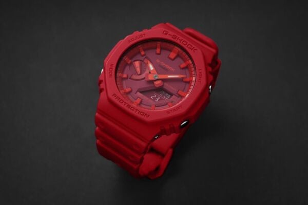 Casio G-Shock Kol Saati GA-2100-4ADR Özel Ürün
