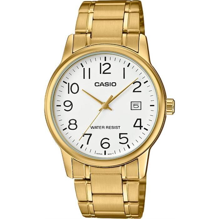 Casio Standart Kol Saati MTP-V002G-7B2UDF