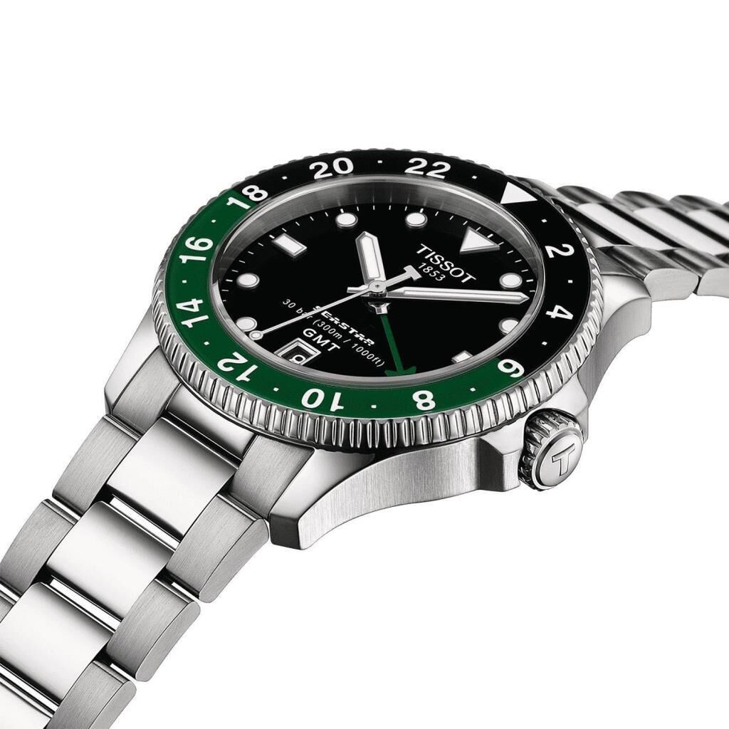 Tissot T1208521105100 Seastar Kol Saati
