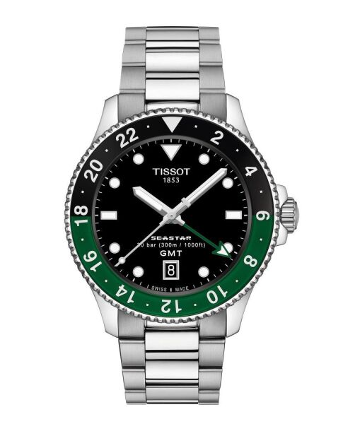 Tissot T1208521105100 Seastar Kol Saati