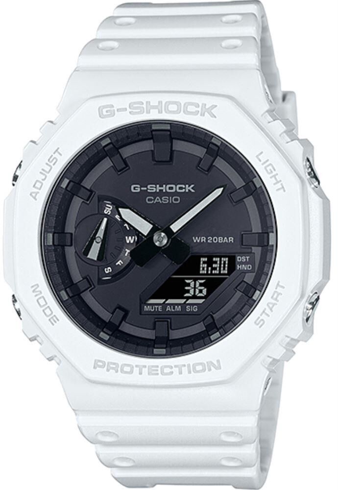 Casio G-Shock Kol Saati GA-2100-7ADR