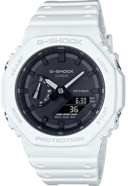 Casio G-Shock Kol Saati GA-2100-7ADR