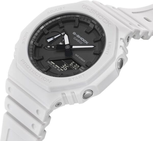 Casio G-Shock Kol Saati GA-2100-7ADR