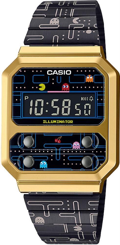 Casio Retro Kol Saati A100WEPC-1BDR