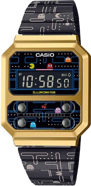 Casio Retro Kol Saati A100WEPC-1BDR