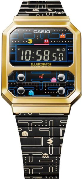Casio Retro Kol Saati A100WEPC-1BDR