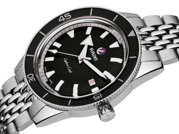 Rado R32505153 Captain Cook Automatic Kol Saati