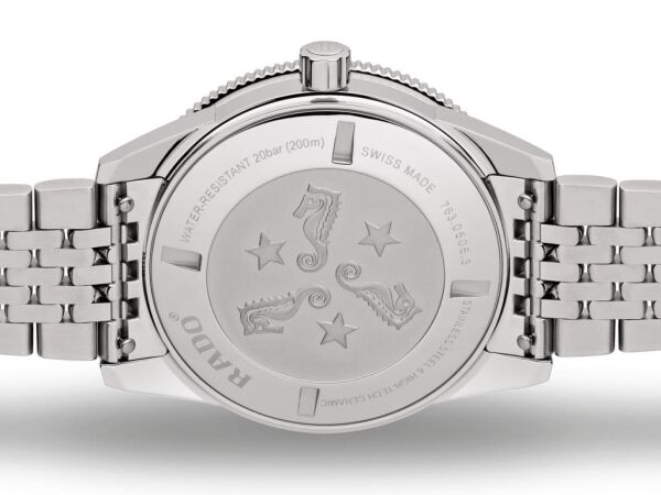 Rado R32505153 Captain Cook Automatic Kol Saati