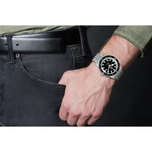Rado R32505153 Captain Cook Automatic Kol Saati