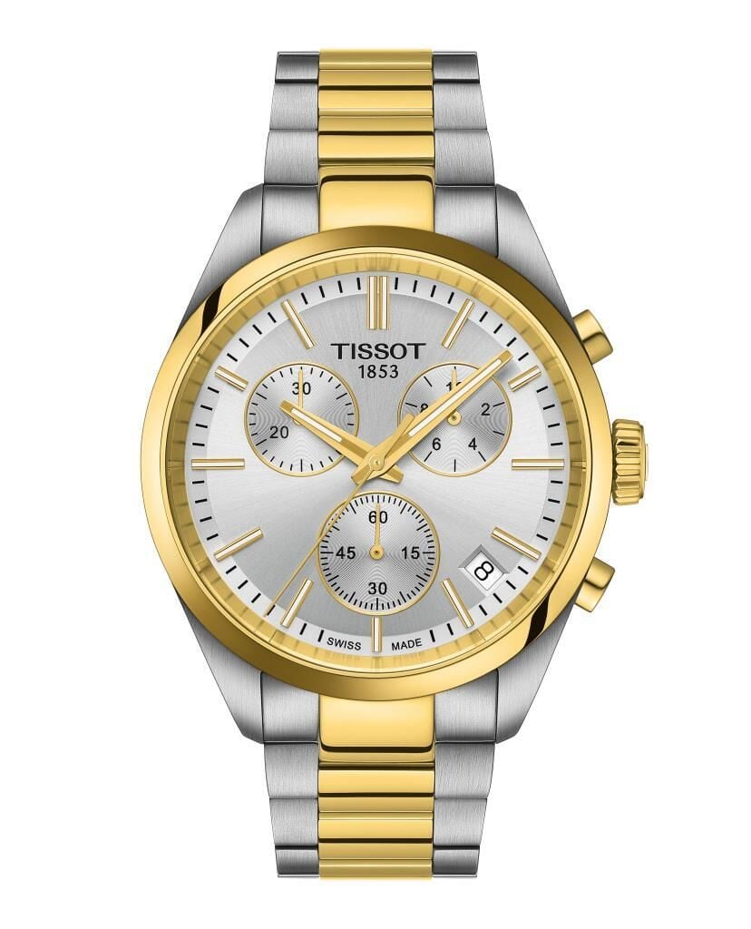 Tissot T1504172203100 Kol Saati