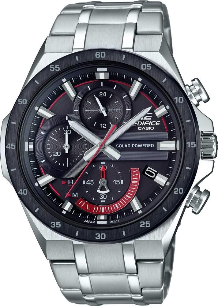 Casio Edifice Kol Saati EQS-920DB-1AVUDF