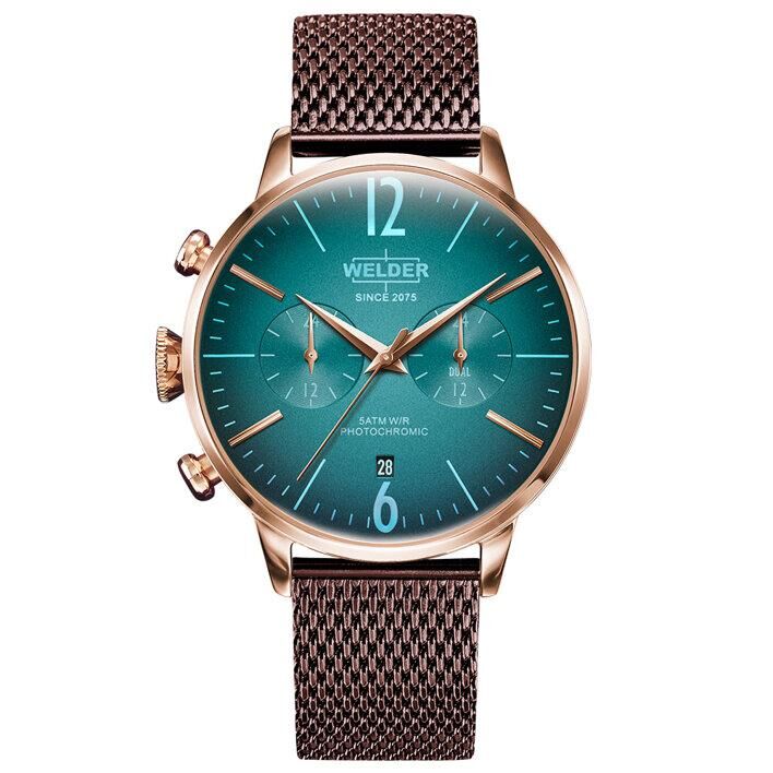 Welder Moody WWRC816 (Ø 42 mm) Kol Saati