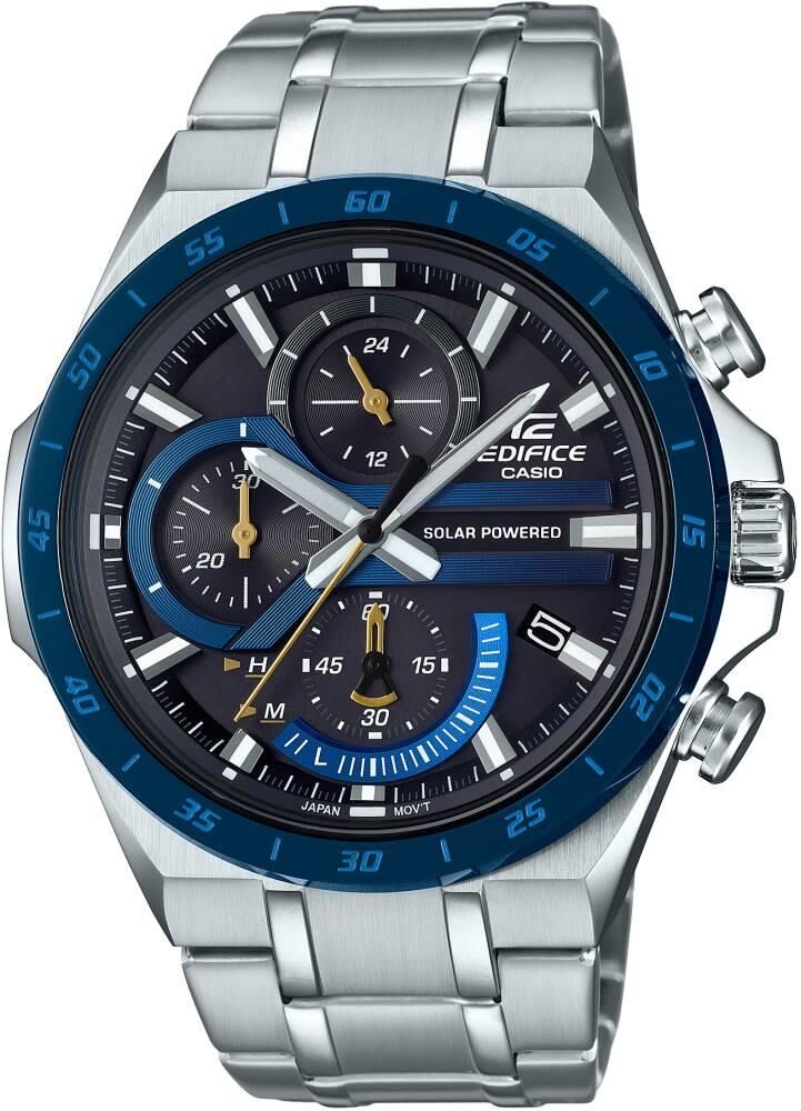 Casio Edifice Kol Saati EQS-920DB-2AVUDF