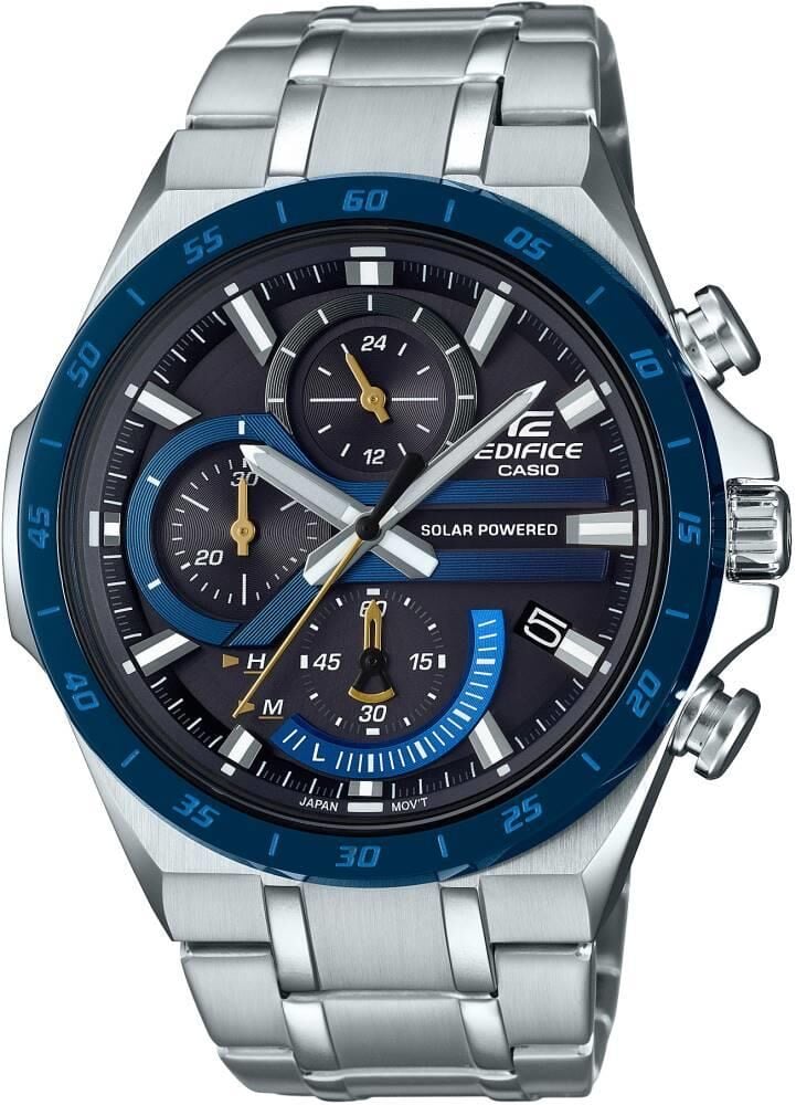 Casio Edifice Kol Saati EQS-920DB-2AVUDF