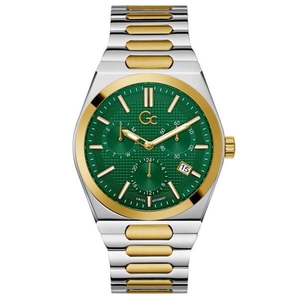Guess Collection GCZ40002G9MF Kol Saati