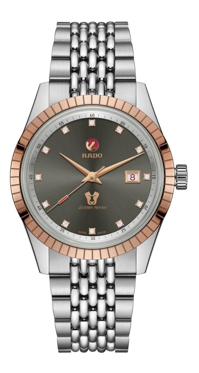 Rado R33100703 Golden Horse Automatic Diamonds Kol Saati
