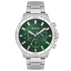Wesse WWG600406SS Erkek Kol Saati