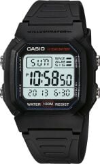 Casio Digital Kol Saati W-800H-1AVDF
