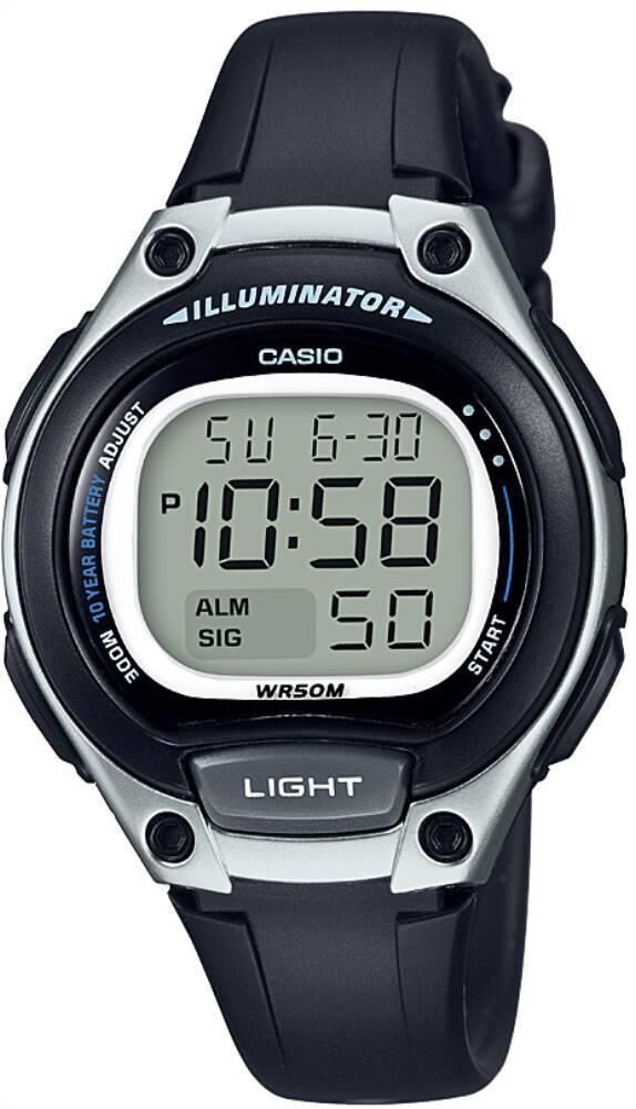 Casio Digital Çocuk Kol Saati LW-203-1AVDF