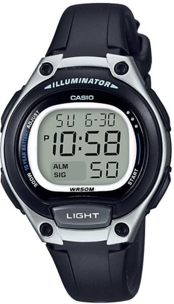 Casio Digital Çocuk Kol Saati LW-203-1AVDF