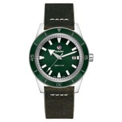 Rado R32505318 Captain Cook Automatic Yedek Kordonlu Kol Saati