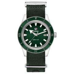 Rado R32505318 Captain Cook Automatic Yedek Kordonlu Kol Saati