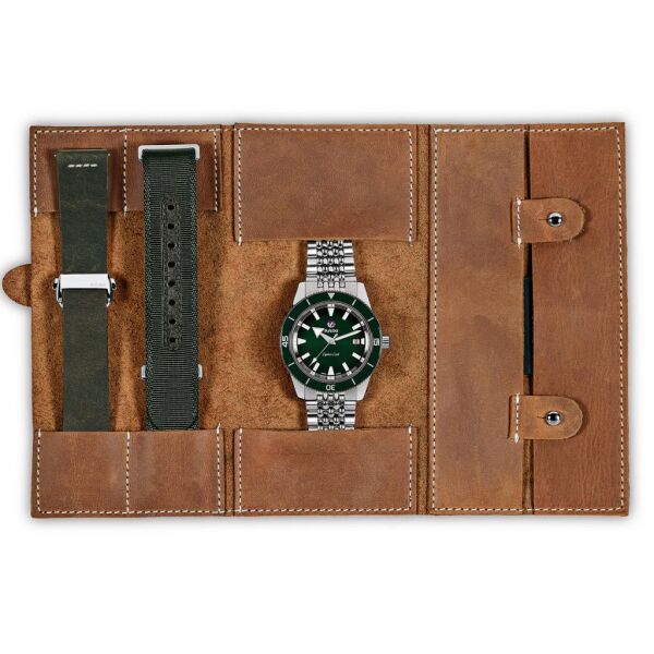 Rado R32505318 Captain Cook Automatic Yedek Kordonlu Kol Saati