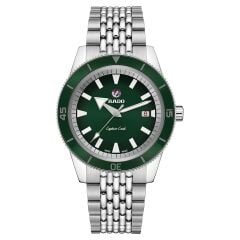 Rado R32505318 Captain Cook Automatic Yedek Kordonlu Kol Saati