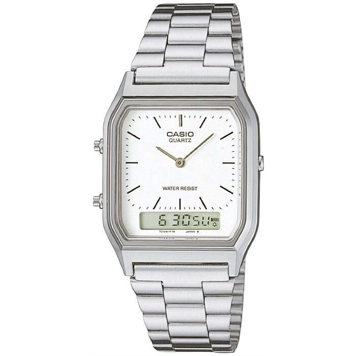 Casio Digital Kol Saati AQ-230A-7DMQ