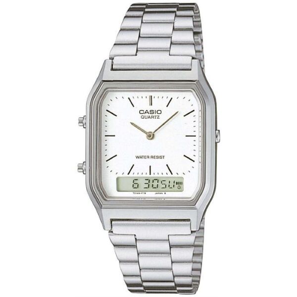 Casio Digital Kol Saati AQ-230A-7DMQ