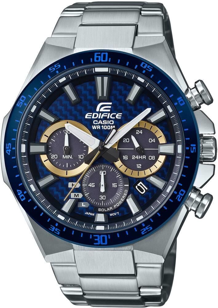 Casio Edifice Kol Saati EQS-800BCD-2AVUDF