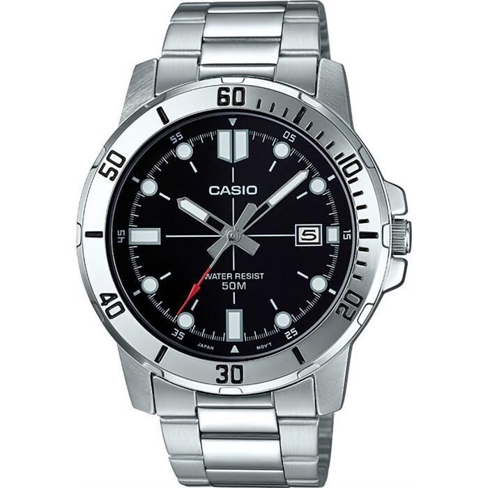 Casio Standart Kol Saati MTPVD01D1EVUDF