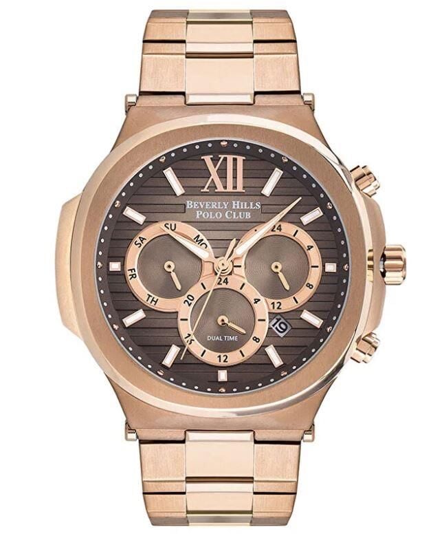 Beverly Hills Polo Club BP3216X.470 Erkek Kol Saati