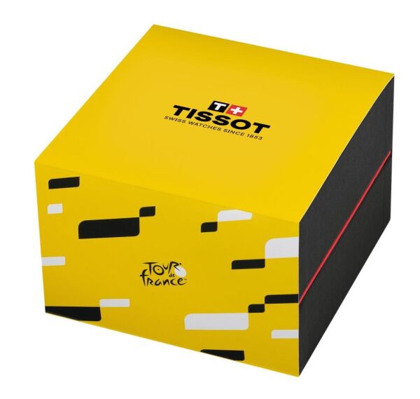Tissot T1504171105100 Kol Saati