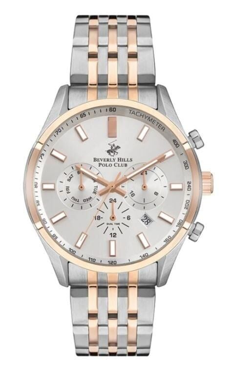Beverly Hills Polo Club BP3273X.530 Erkek Kol Saati